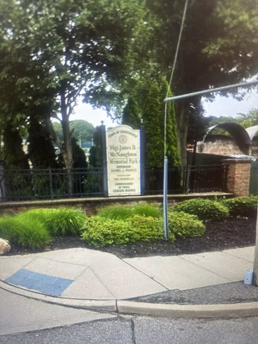 SSG James D. McNaughton Memorial Park Picture 1