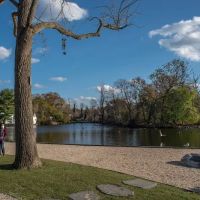 T. Bayles Minuse Mill Pond Park ico