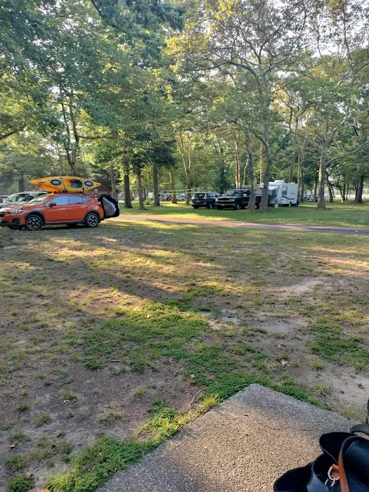 Heckscher State Park Campground Picture 1