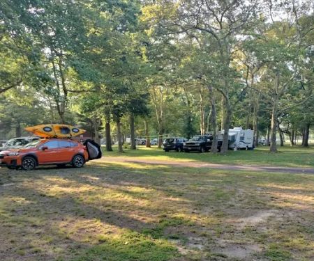 Heckscher State Park Campground