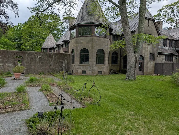 Suffolk County Environmental Center (Scully Estate) Picture 1