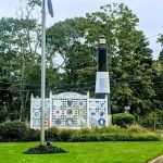 Bay Shore Lighthouse Replica