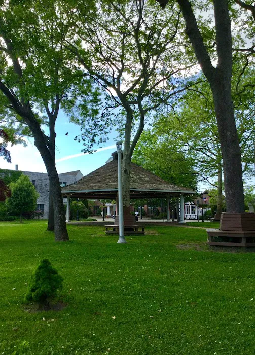 Dr. George S. King Park Gazebo Picture 2
