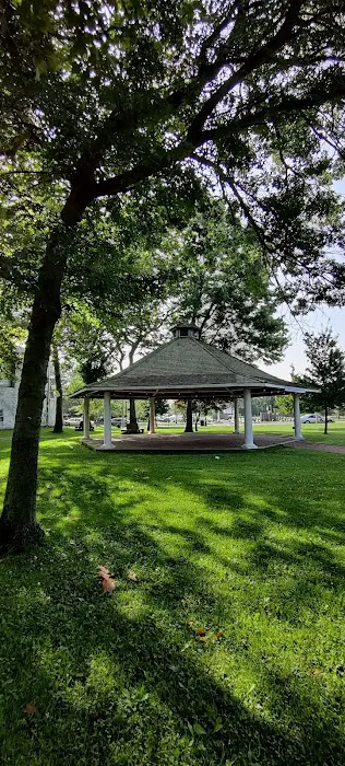 Dr. George S. King Park Gazebo Picture 4