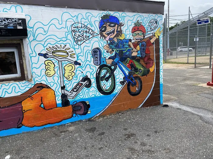 Blueberey Park (in memory of Nicholas Woodworth) Picture 1