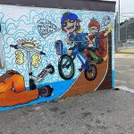 Blueberey Park (in memory of Nicholas Woodworth)