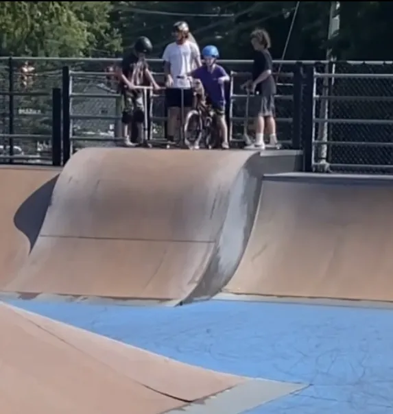 Blueberey Park (in memory of Nicholas Woodworth) Picture 5