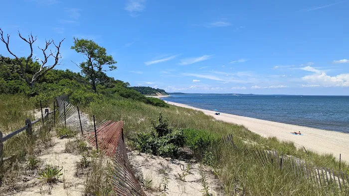 Otto Schubert Beach Picture 2