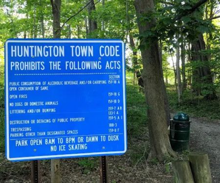Betty Allen Twin Ponds Nature Park
