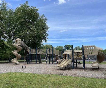 Terry Farrell Park