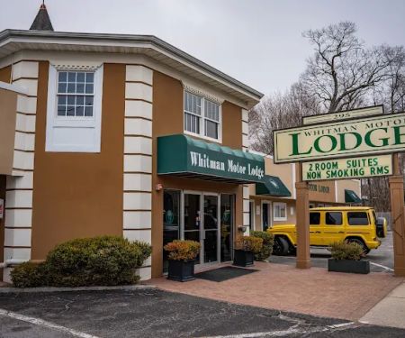Whitman Motor Lodge