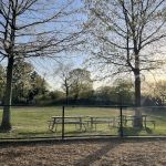 Depot Road Richard W. Holst Memorial Park