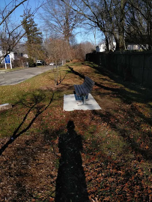 Depot Road Richard W. Holst Memorial Park Picture 7