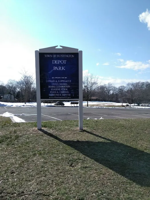 Depot Road Richard W. Holst Memorial Park Picture 4