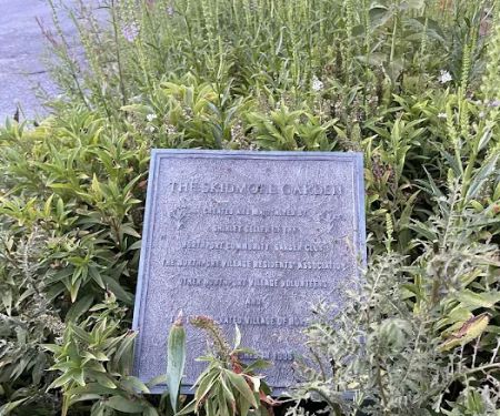 Skidmore Garden