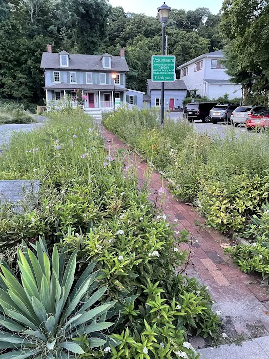 Skidmore Garden Picture 2
