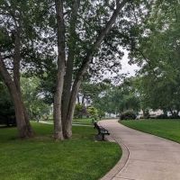 Carlls River Botanical Garden at Geiger Park ico
