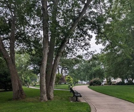 Carlls River Botanical Garden at Geiger Park
