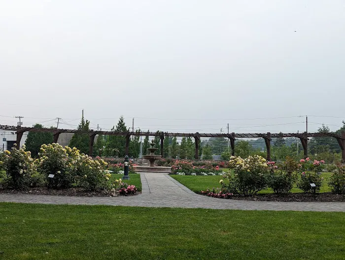 Carlls River Botanical Garden at Geiger Park Picture 2