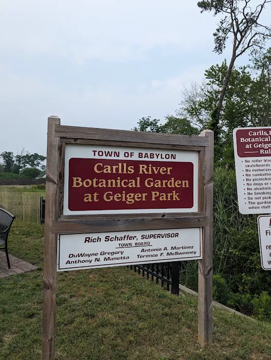 Carlls River Botanical Garden at Geiger Park Picture 8