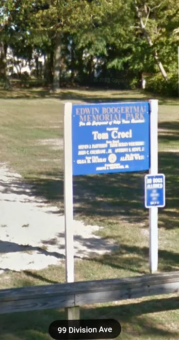 Edwin Boogertman Memorial Park Picture 1