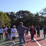 The Rose Carracappa Baseball Field