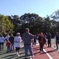 The Rose Carracappa Baseball Field ico
