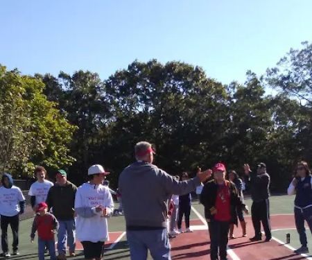The Rose Carracappa Baseball Field