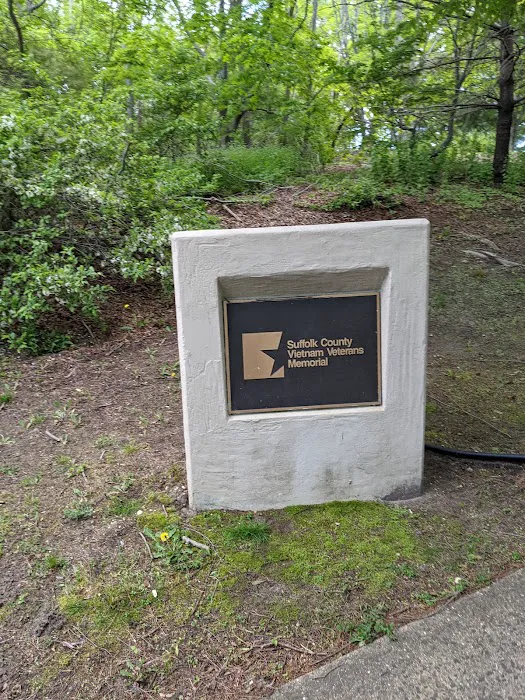 Suffolk County Vietnam Veterans Memorial Park Picture 2