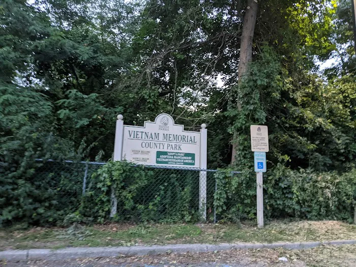 Suffolk County Vietnam Veterans Memorial Park Picture 6