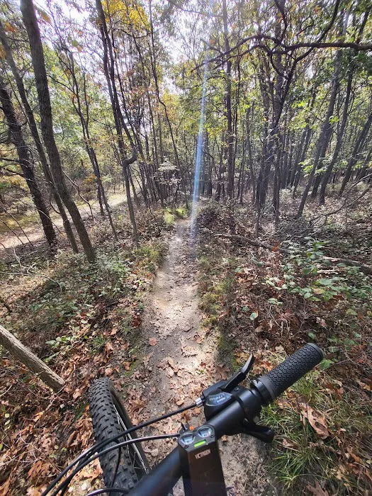 Glacier Ridge Bike Trail Picture 2