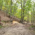 Glacier Ridge Bike Trail