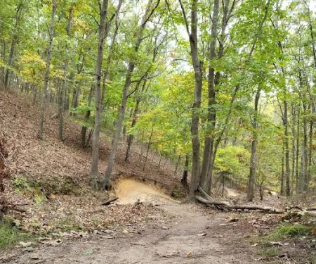 Glacier Ridge Bike Trail
