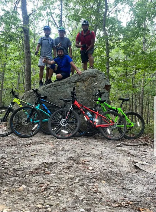 Glacier Ridge Bike Trail Picture 4