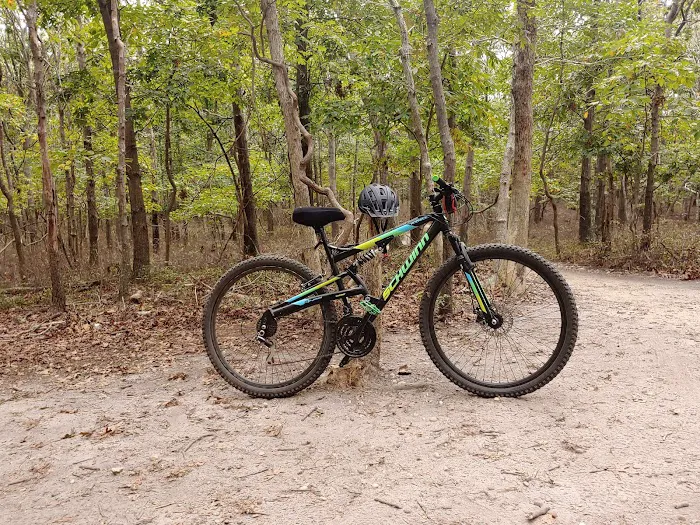 Glacier Ridge Bike Trail Picture 6