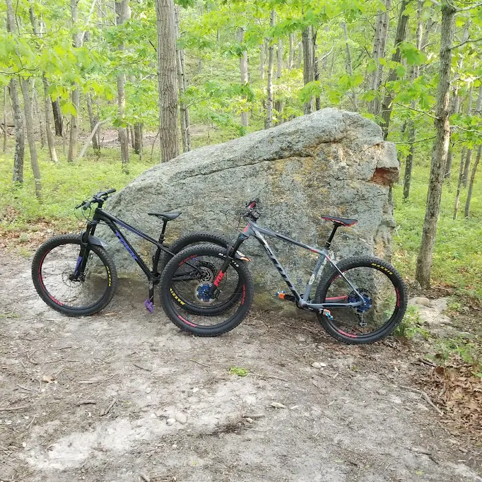 Glacier Ridge Bike Trail Picture 5