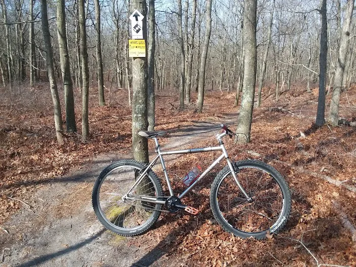 Glacier Ridge Bike Trail Picture 10