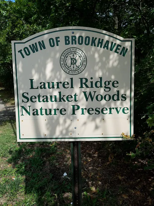 Laurel Ridge Setauket Woods Nature Preserve Picture 1