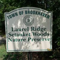 Laurel Ridge Setauket Woods Nature Preserve ico
