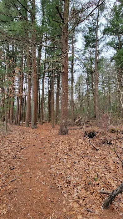 West Hills Preserve Trail Head Picture 2