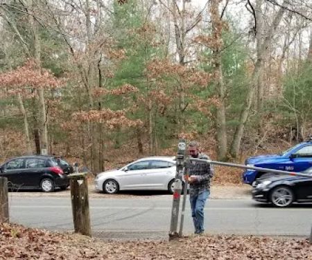 West Hills Preserve Parking