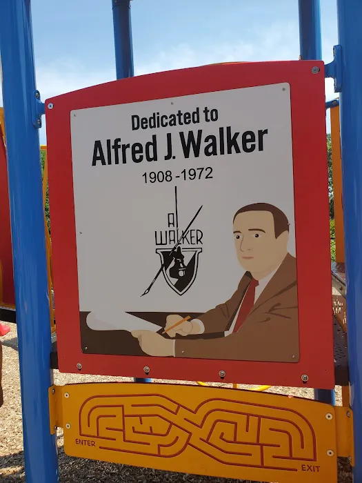 Alfred Walker Memorial Park Picture 4