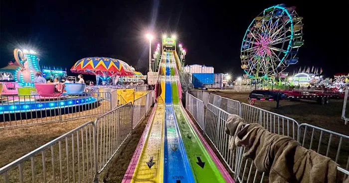 Huntington Fireman’s Fair Picture 1