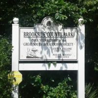Brookside County Park ico