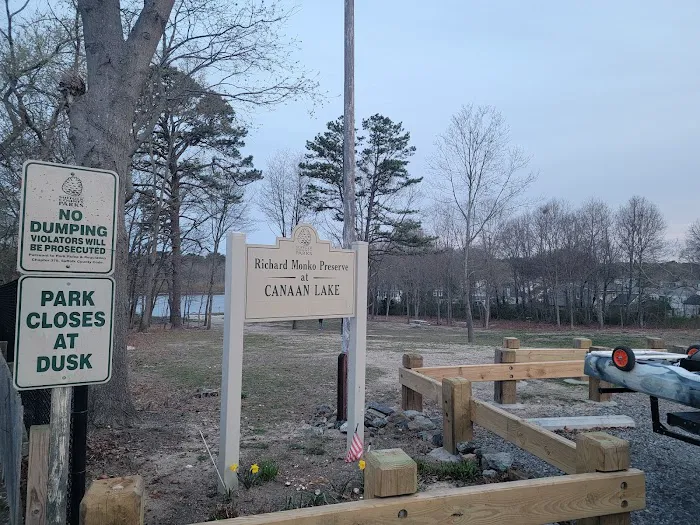 Richard Monko Preserve at Canaan Lake Picture 2