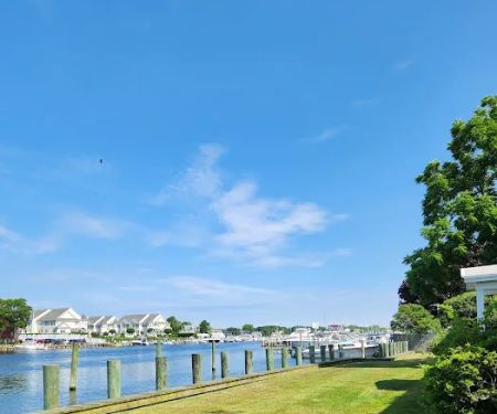 Fire Island National Seashore Headquarters