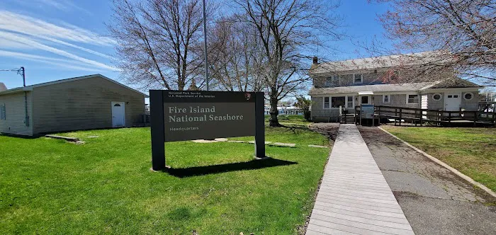 Fire Island National Seashore Headquarters Picture 6