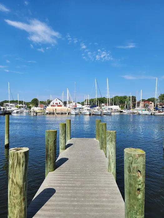 Fire Island National Seashore Headquarters Picture 3