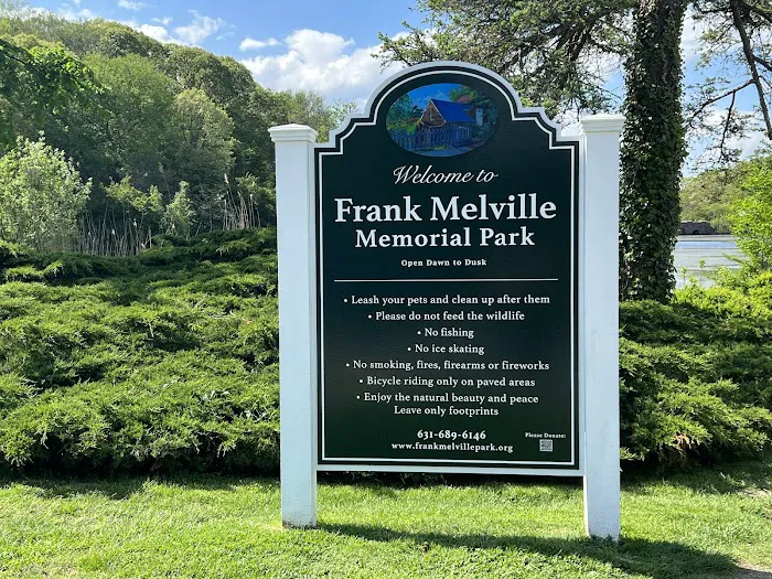 Frank Melville Memorial Foundation Picture 2