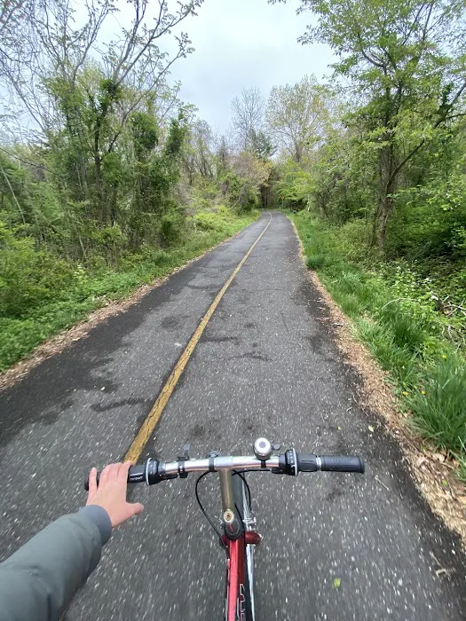 Setauket Greenway Trail Start Picture 3